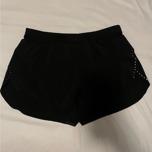 lululemon fast and free short 3”